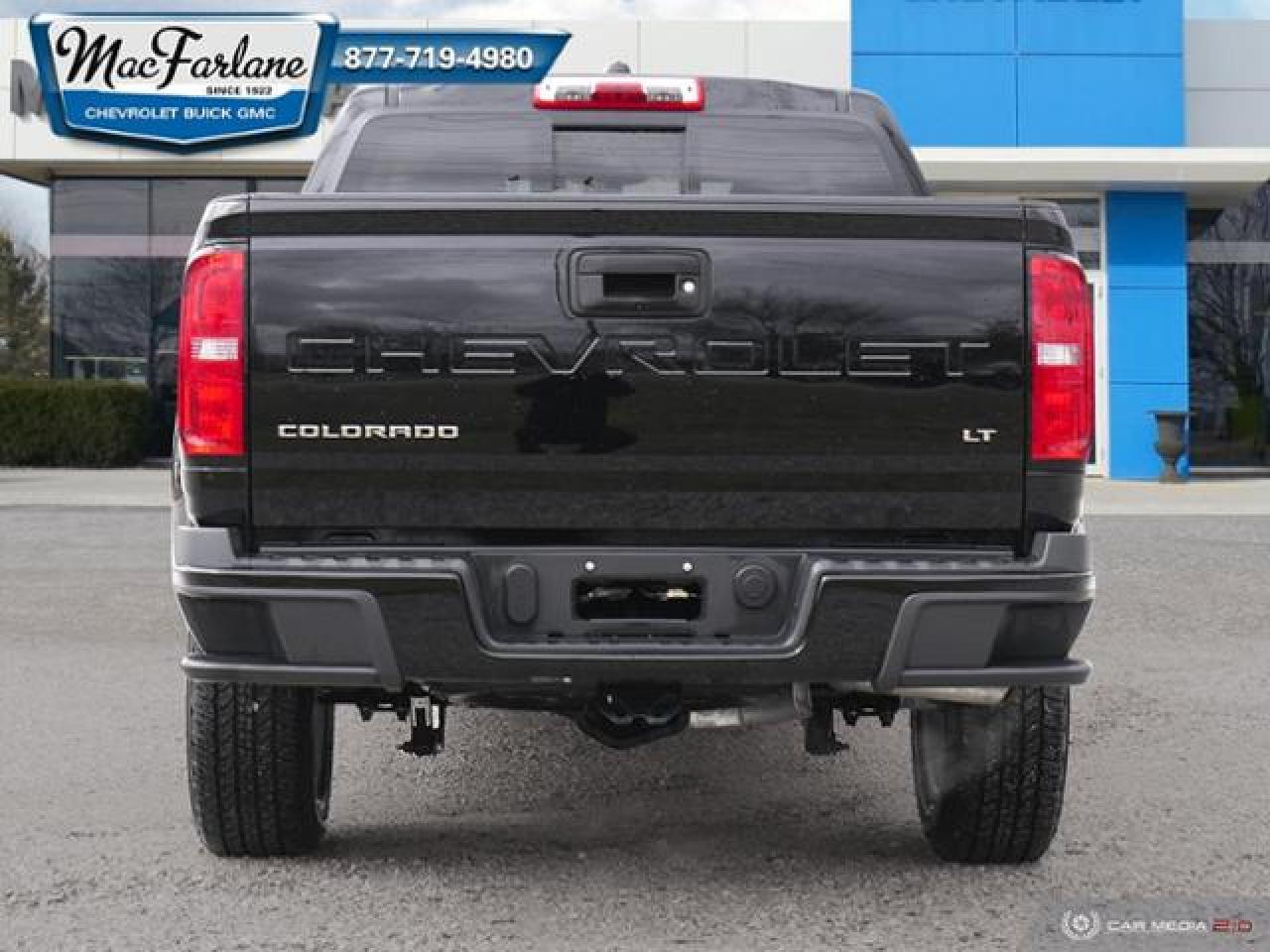 2021 Chevrolet Colorado 2WD LT Photo4