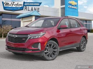 New 2022 Chevrolet Equinox RS for sale in Petrolia, ON
