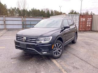 Used 2020 Volkswagen Tiguan COMFORTLINE 4Motion for sale in Cayuga, ON