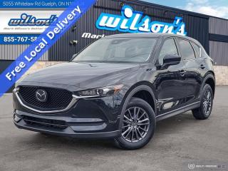 Used 2019 Mazda CX-5 GS AWD - Leather, Power Liftgate, Heated Seats + Steering, Lane Departure, Push Button Start & more! for sale in Guelph, ON