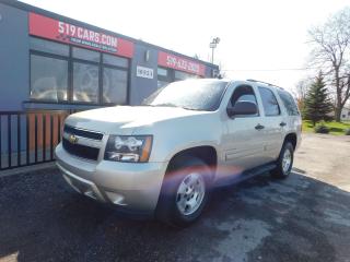 Used 2014 Chevrolet Tahoe LS | New Tires | New Brakes | No Accidents for sale in St. Thomas, ON