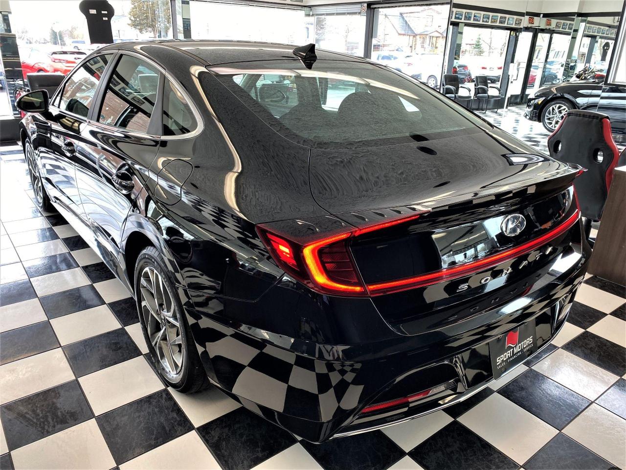 2021 Hyundai Sonata Preferred+Adaptive Cruise+LaneKeep+Blind Spot - Photo #2