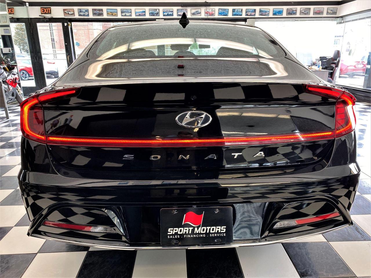 2021 Hyundai Sonata Preferred+Adaptive Cruise+LaneKeep+Blind Spot - Photo #3