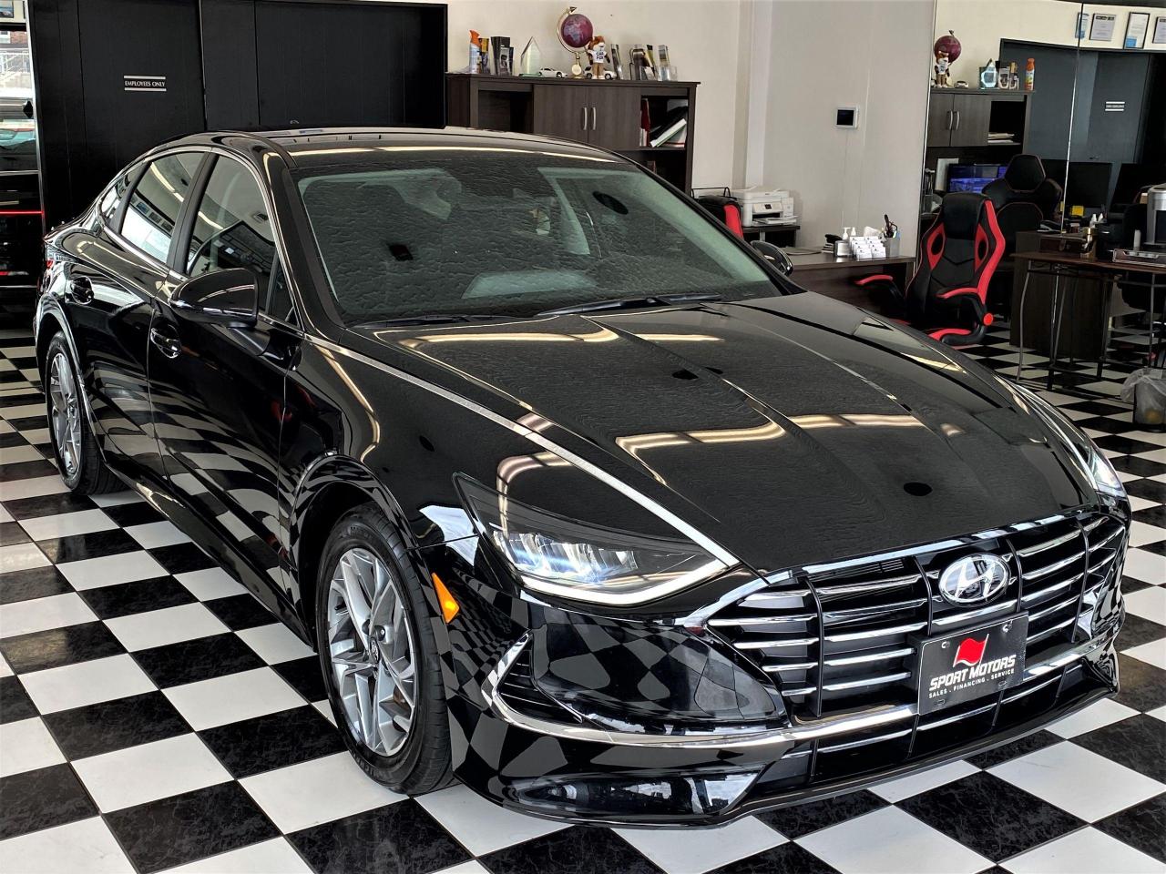 2021 Hyundai Sonata Preferred+Adaptive Cruise+LaneKeep+Blind Spot - Photo #5