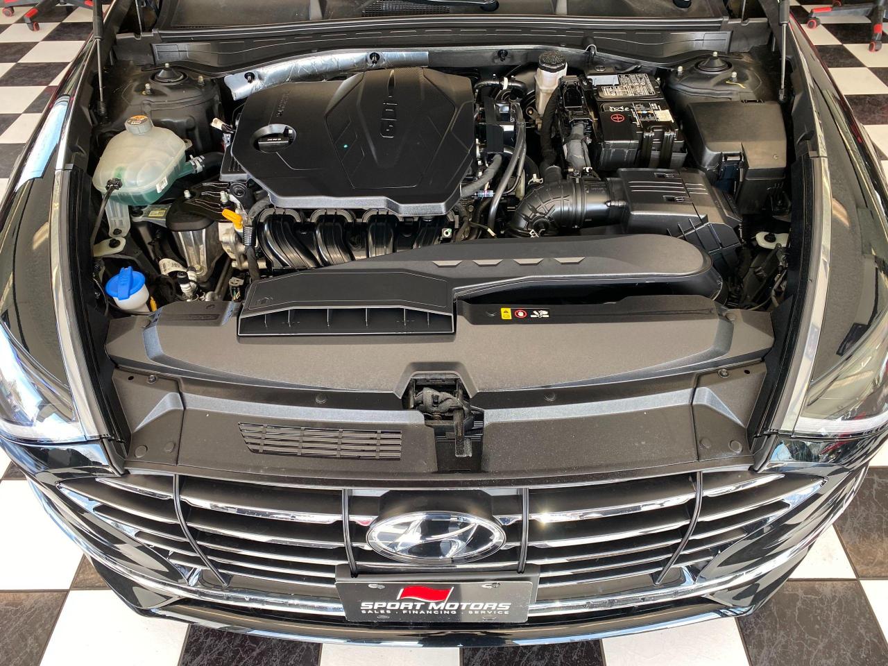 2021 Hyundai Sonata Preferred+Adaptive Cruise+LaneKeep+Blind Spot - Photo #7