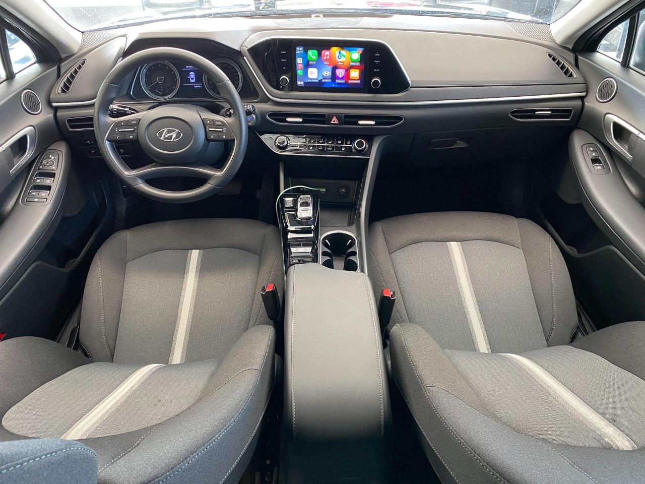 2021 Hyundai Sonata Preferred+Adaptive Cruise+LaneKeep+Blind Spot - Photo #8