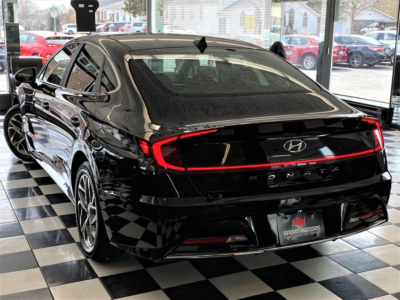 2021 Hyundai Sonata Preferred+Adaptive Cruise+LaneKeep+Blind Spot - Photo #13