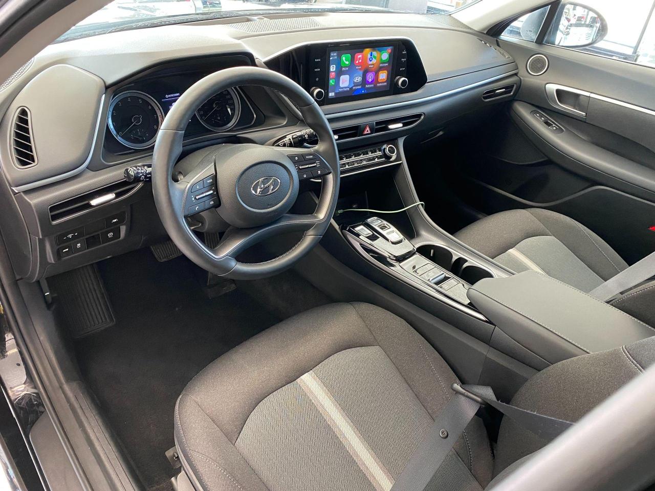 2021 Hyundai Sonata Preferred+Adaptive Cruise+LaneKeep+Blind Spot - Photo #17