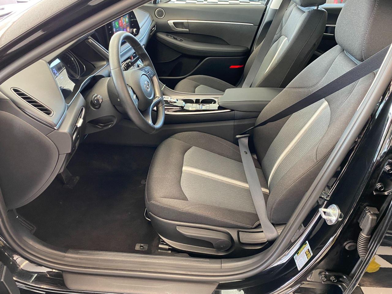 2021 Hyundai Sonata Preferred+Adaptive Cruise+LaneKeep+Blind Spot - Photo #18