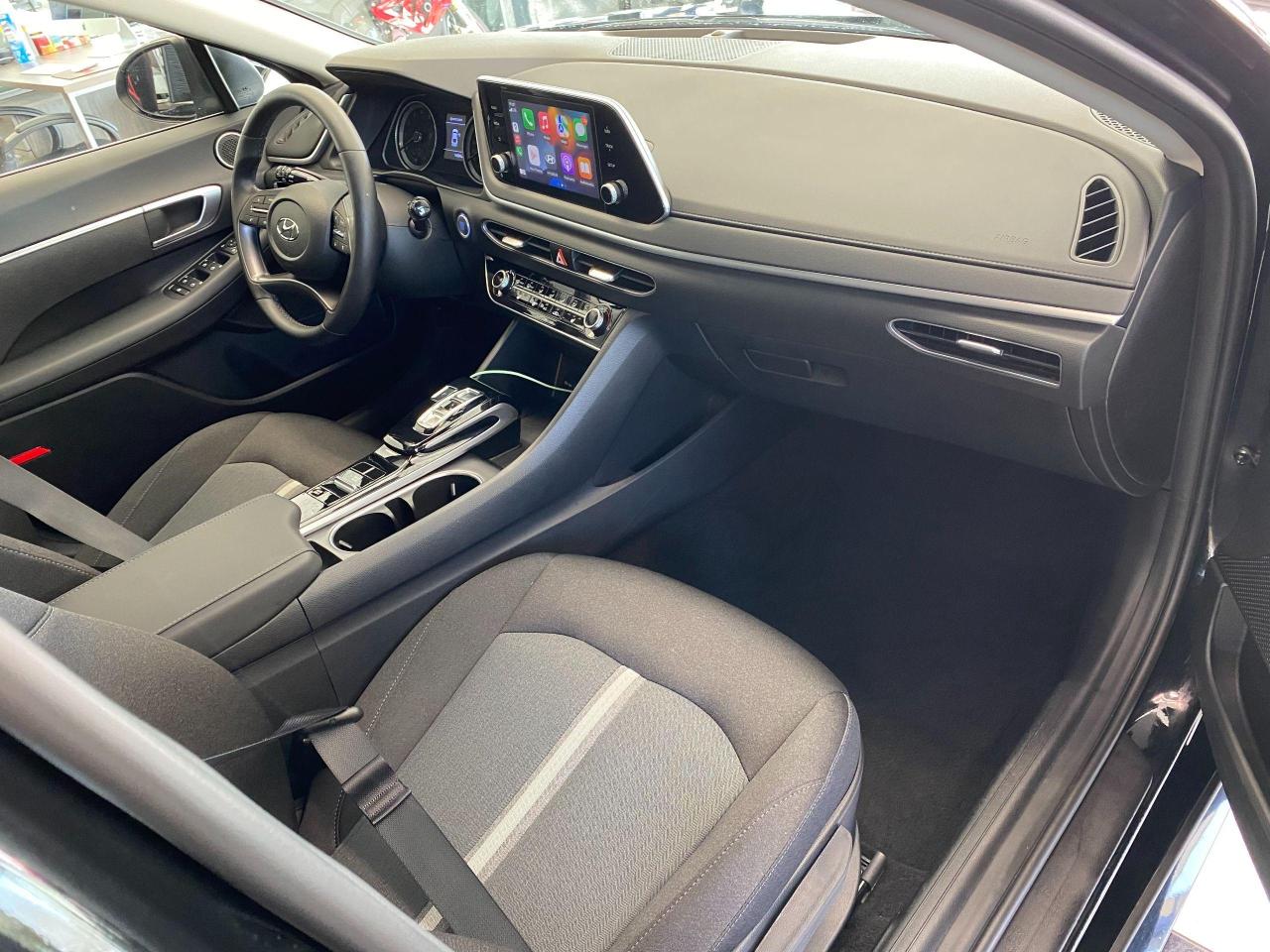 2021 Hyundai Sonata Preferred+Adaptive Cruise+LaneKeep+Blind Spot - Photo #20
