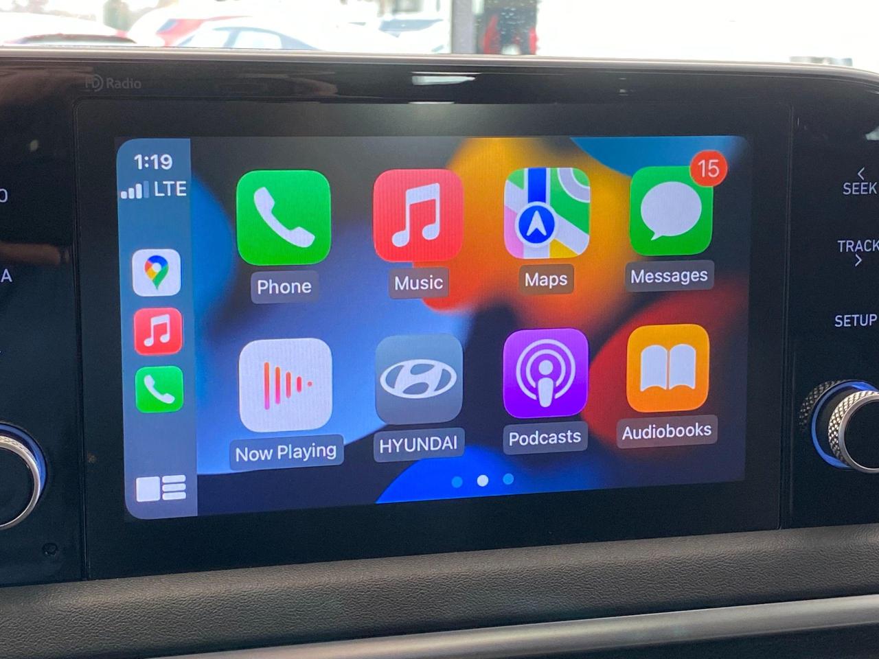 2021 Hyundai Sonata Preferred+Adaptive Cruise+LaneKeep+Blind Spot - Photo #28