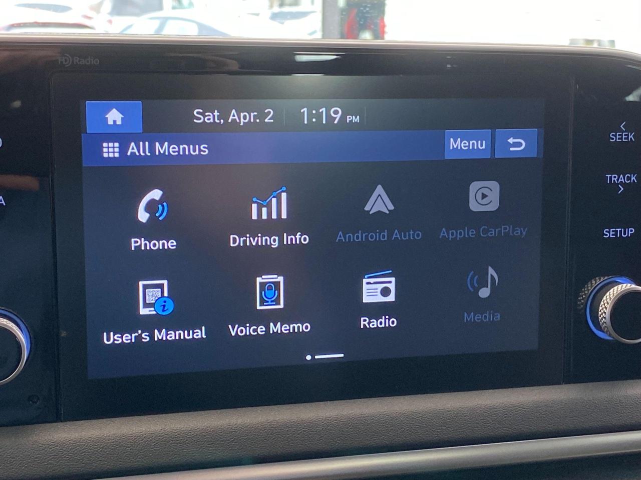 2021 Hyundai Sonata Preferred+Adaptive Cruise+LaneKeep+Blind Spot - Photo #31