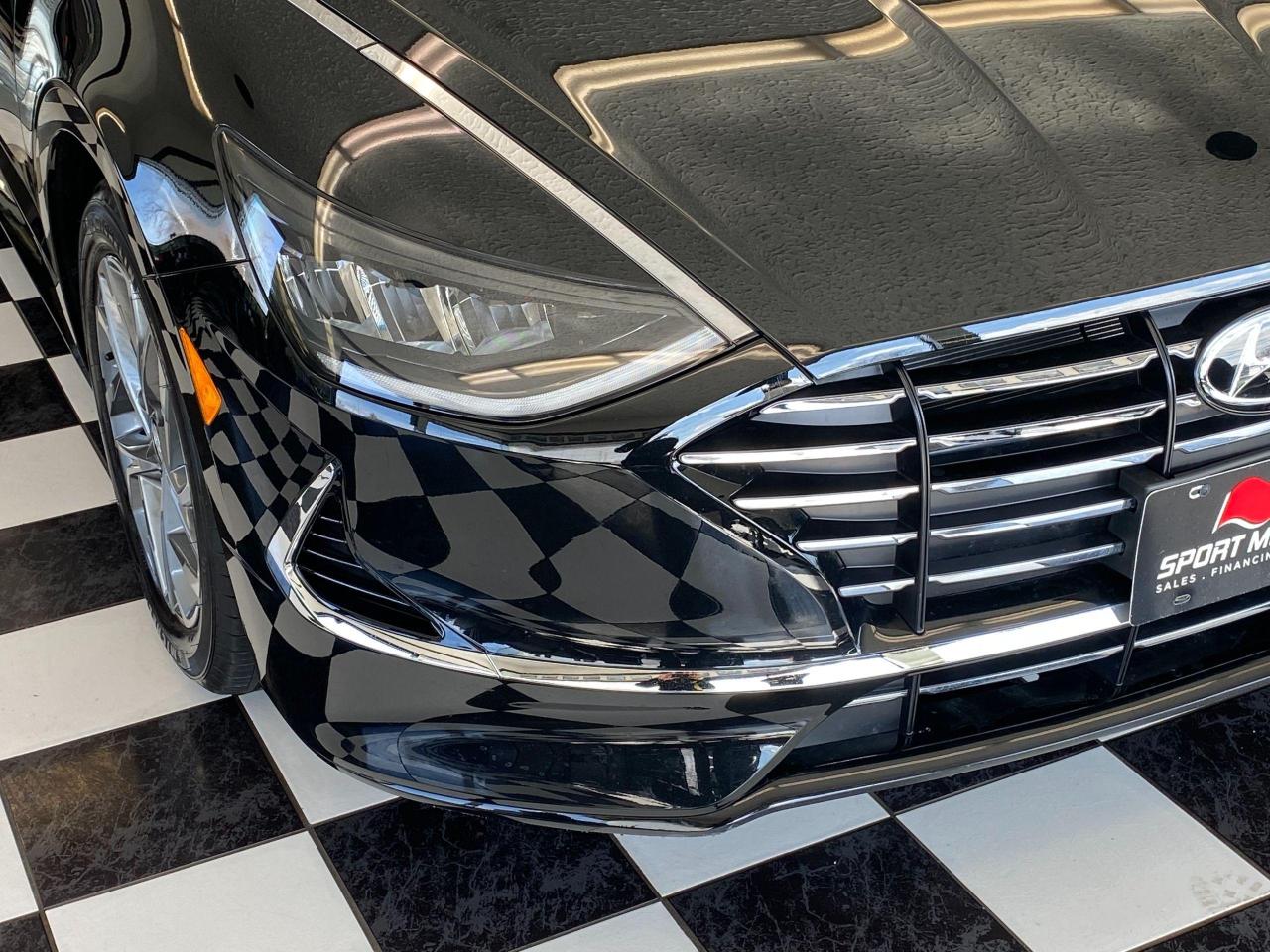 2021 Hyundai Sonata Preferred+Adaptive Cruise+LaneKeep+Blind Spot - Photo #38