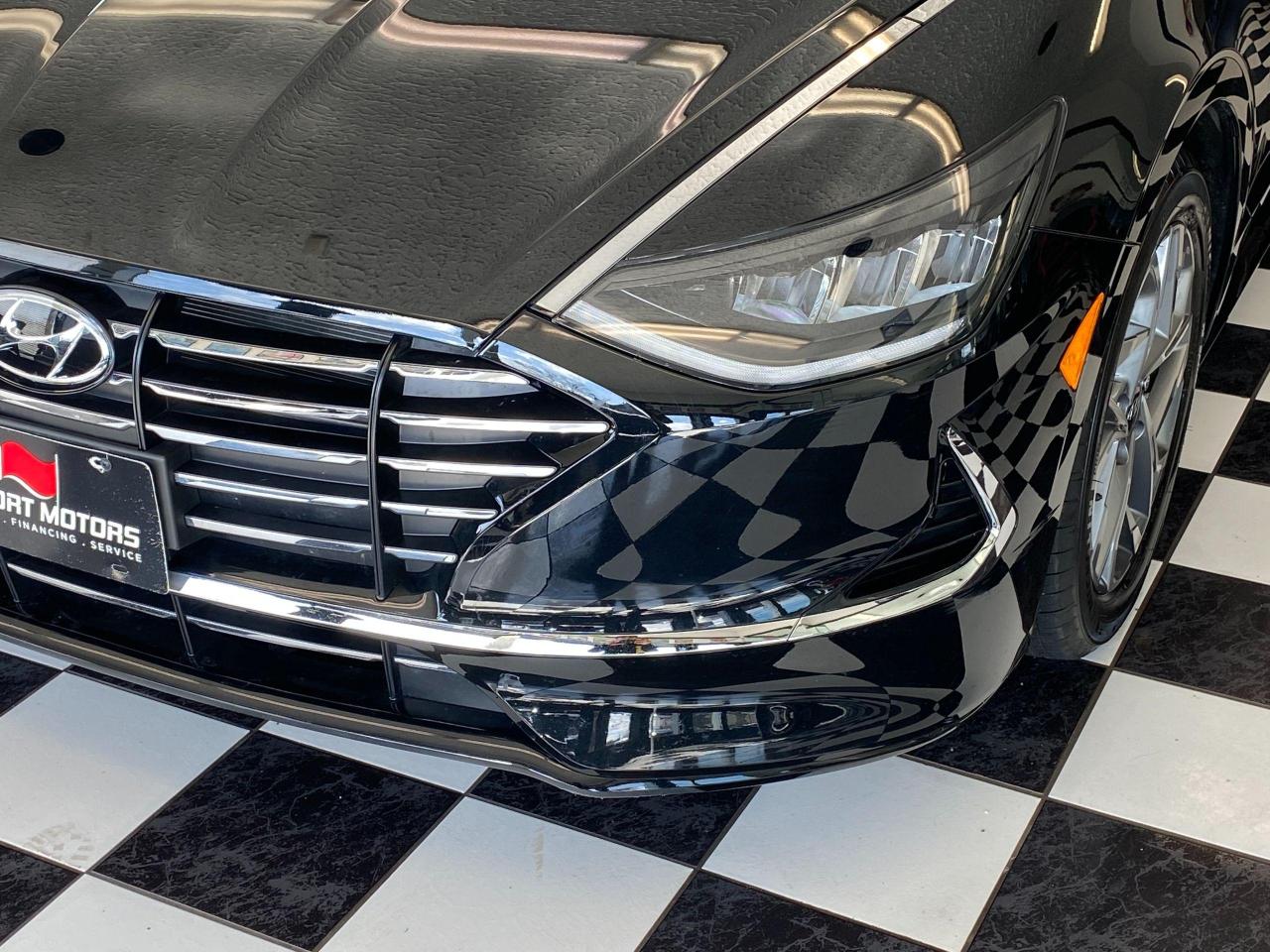 2021 Hyundai Sonata Preferred+Adaptive Cruise+LaneKeep+Blind Spot - Photo #39
