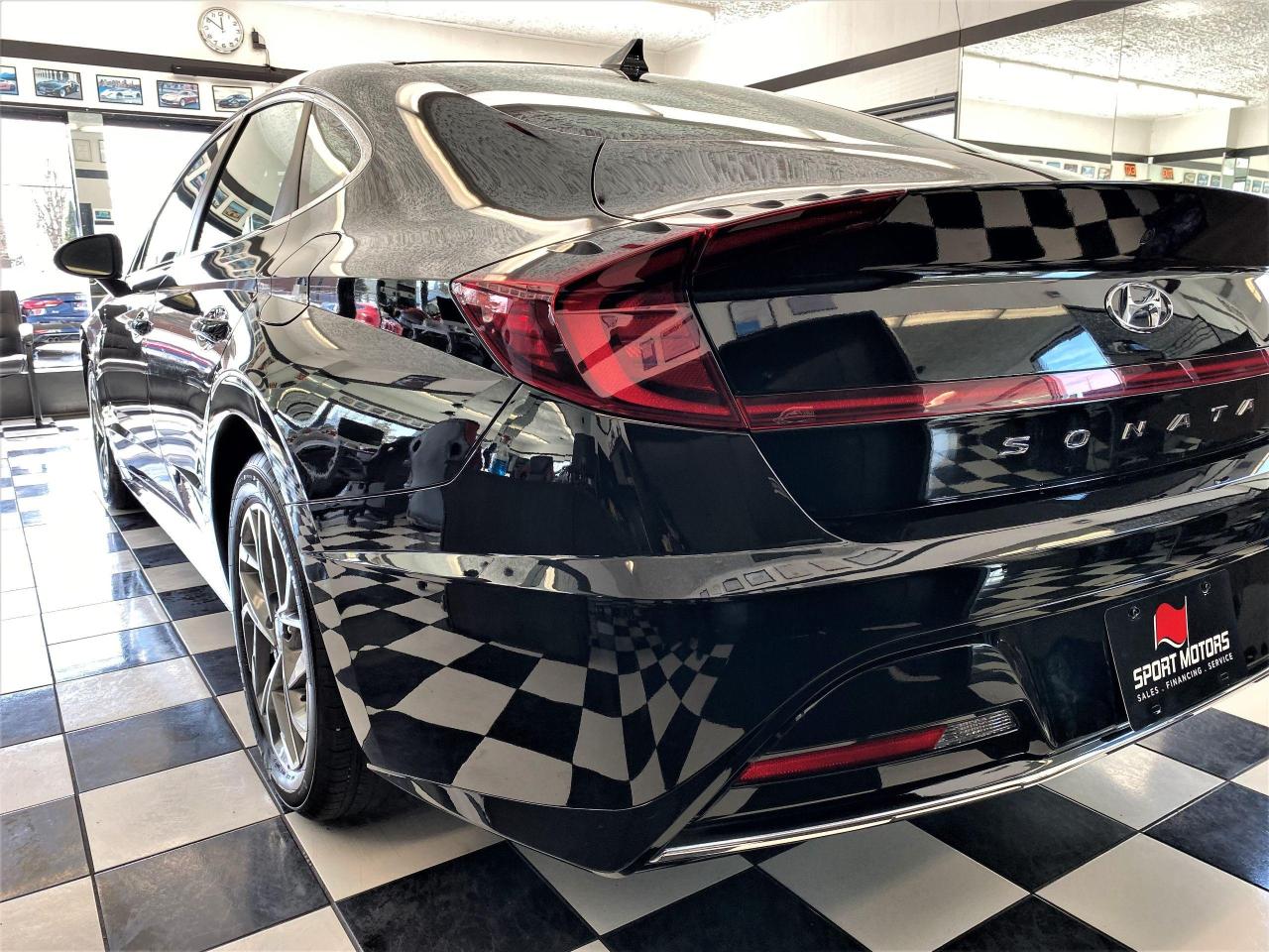 2021 Hyundai Sonata Preferred+Adaptive Cruise+LaneKeep+Blind Spot - Photo #40