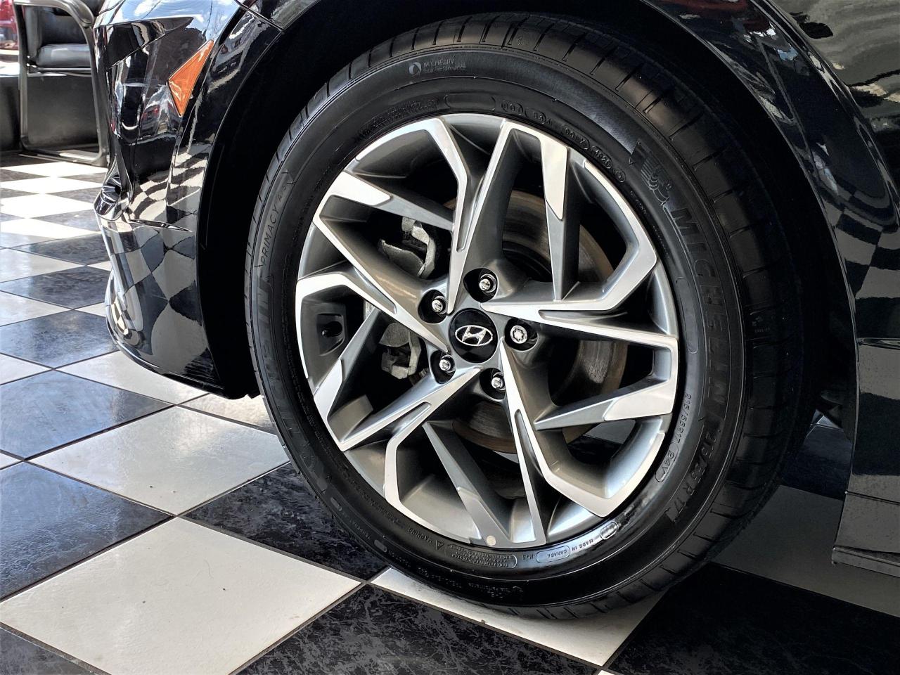 2021 Hyundai Sonata Preferred+Adaptive Cruise+LaneKeep+Blind Spot - Photo #53