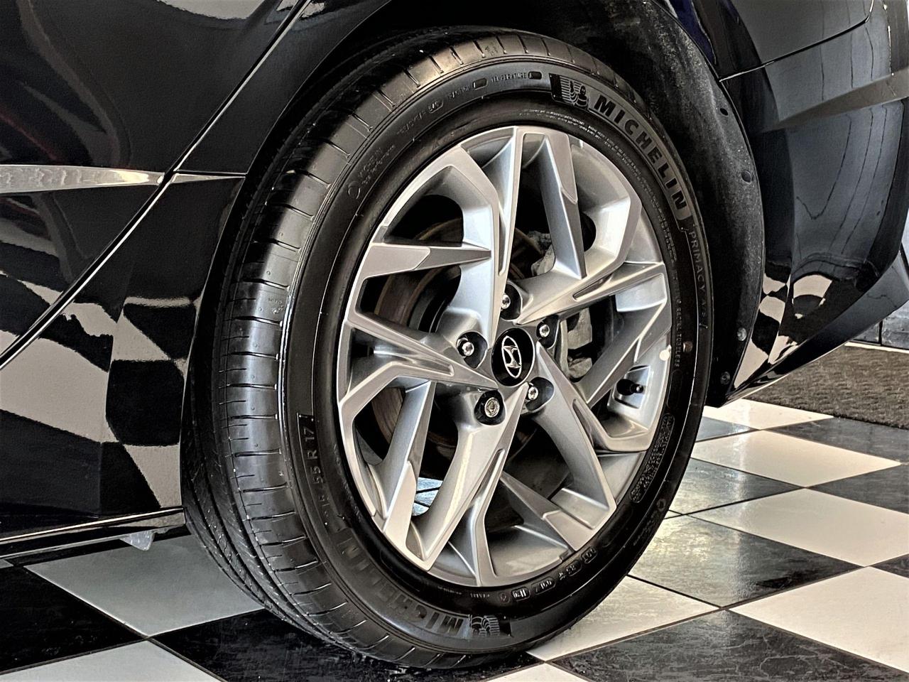 2021 Hyundai Sonata Preferred+Adaptive Cruise+LaneKeep+Blind Spot - Photo #54