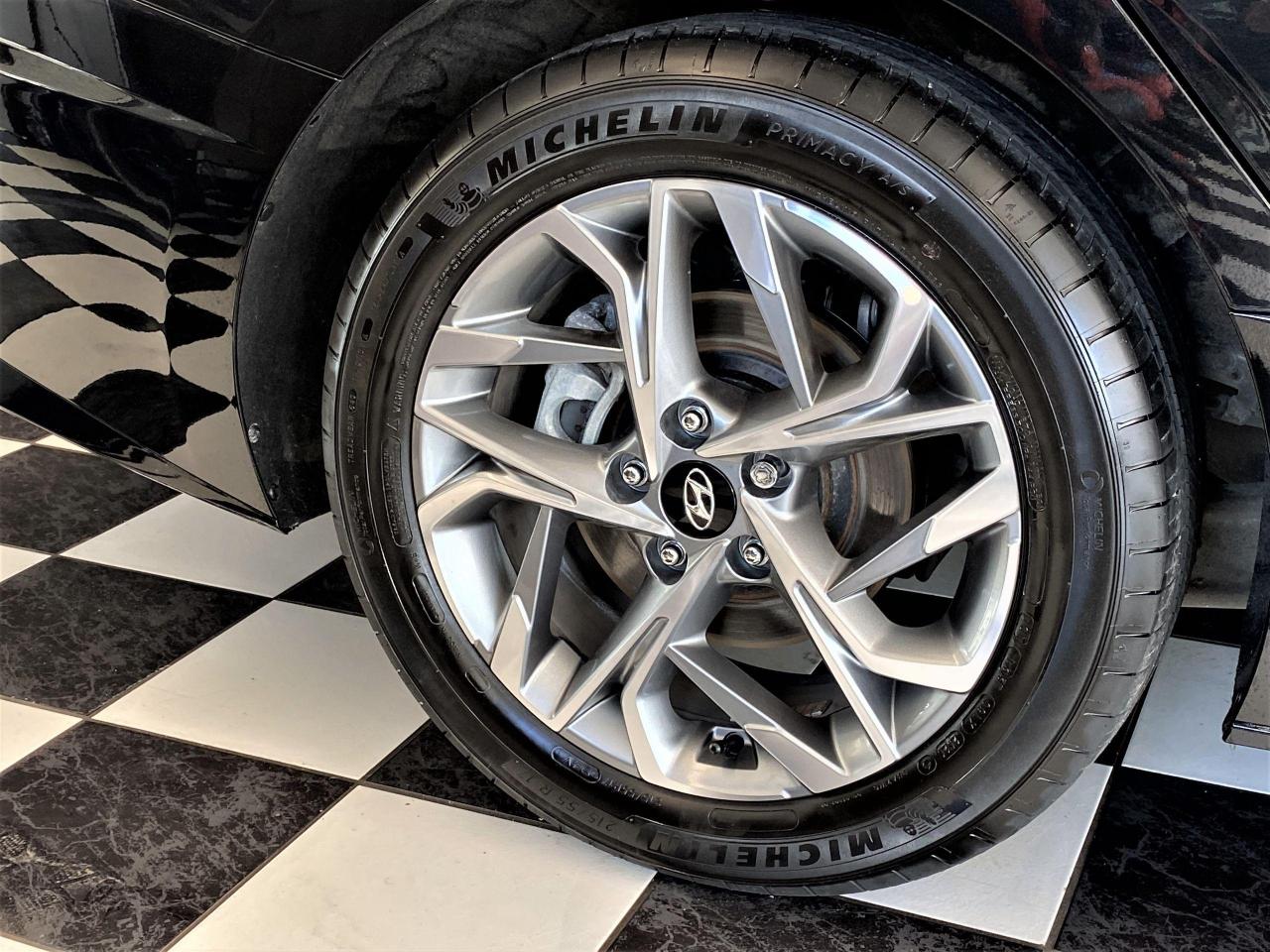2021 Hyundai Sonata Preferred+Adaptive Cruise+LaneKeep+Blind Spot - Photo #56