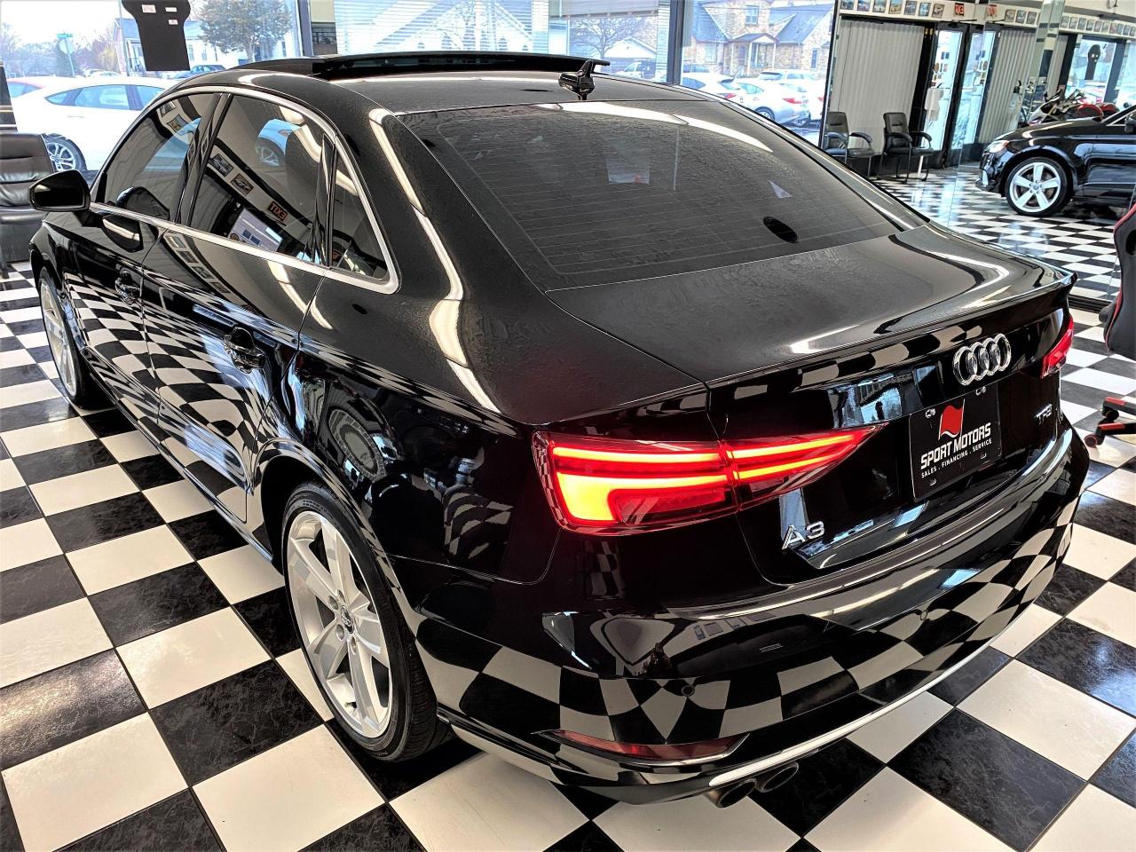 2017 Audi A3 2.0T Komfort TFSI+Pano Roof+Heated Seats+Xenons - Photo #2