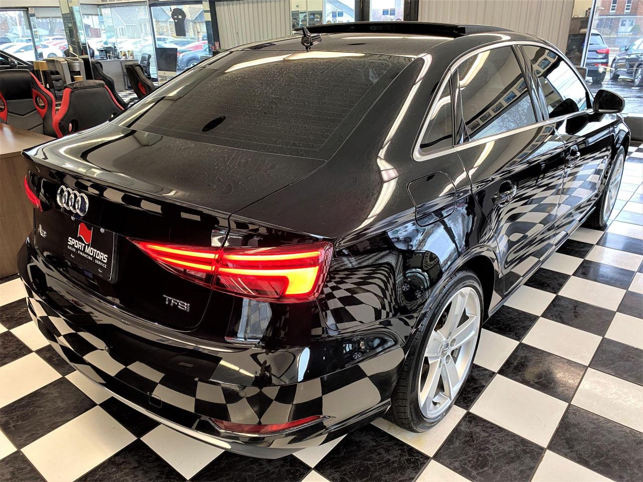 2017 Audi A3 2.0T Komfort TFSI+Pano Roof+Heated Seats+Xenons Photo68