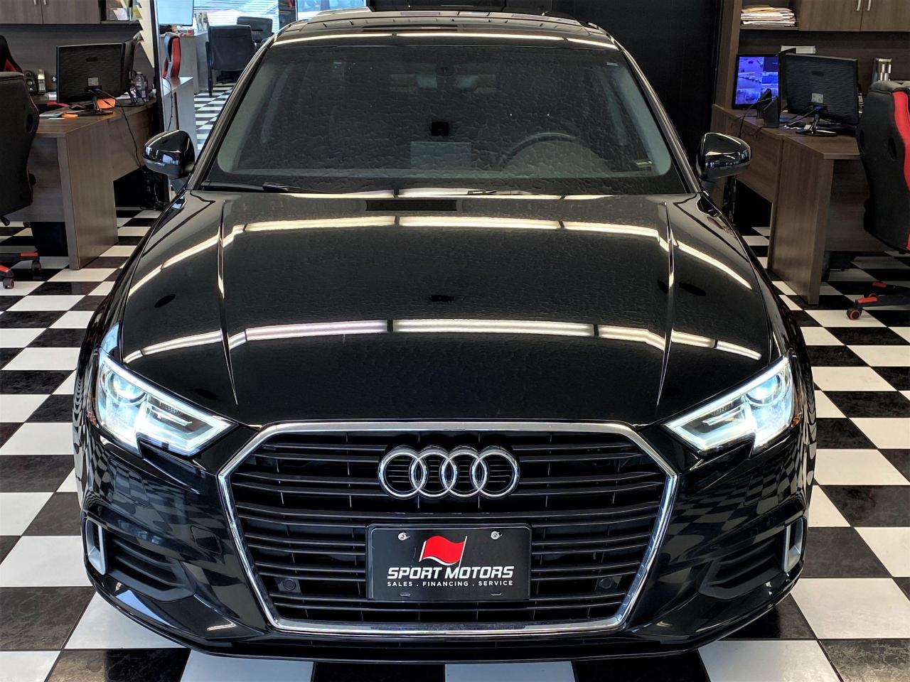 2017 Audi A3 2.0T Komfort TFSI+Pano Roof+Heated Seats+Xenons - Photo #6