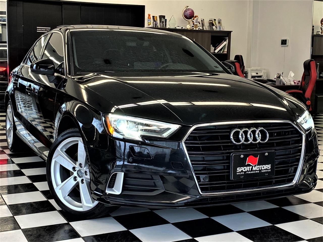 2017 Audi A3 2.0T Komfort TFSI+Pano Roof+Heated Seats+Xenons Photo78