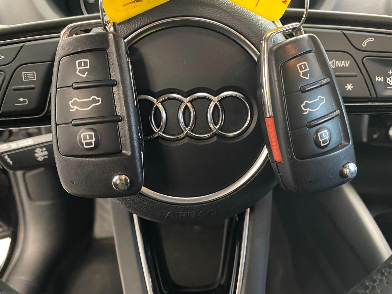 2017 Audi A3 2.0T Komfort TFSI+Pano Roof+Heated Seats+Xenons Photo79