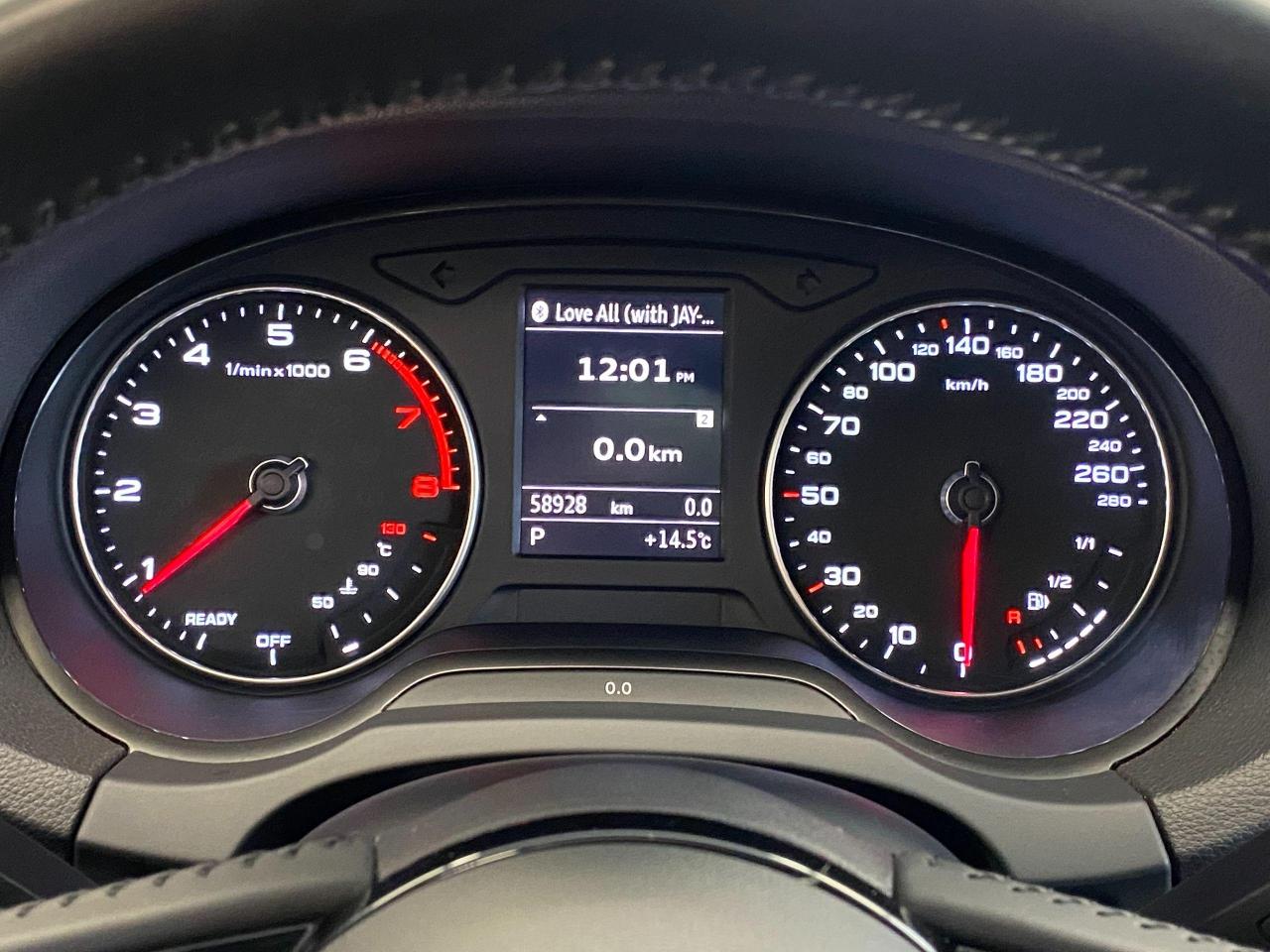 2017 Audi A3 2.0T Komfort TFSI+Pano Roof+Heated Seats+Xenons Photo80