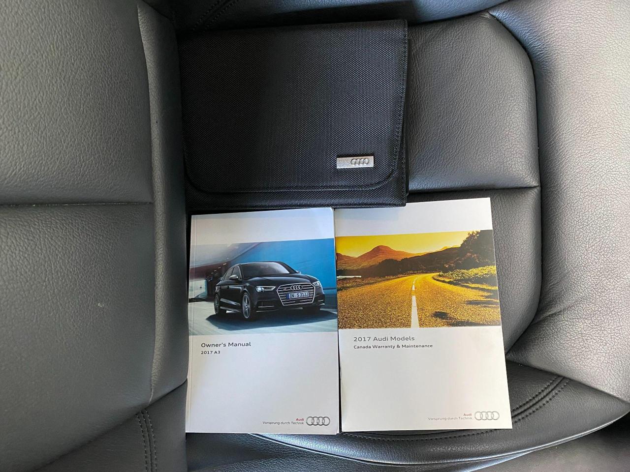 2017 Audi A3 2.0T Komfort TFSI+Pano Roof+Heated Seats+Xenons - Photo #27