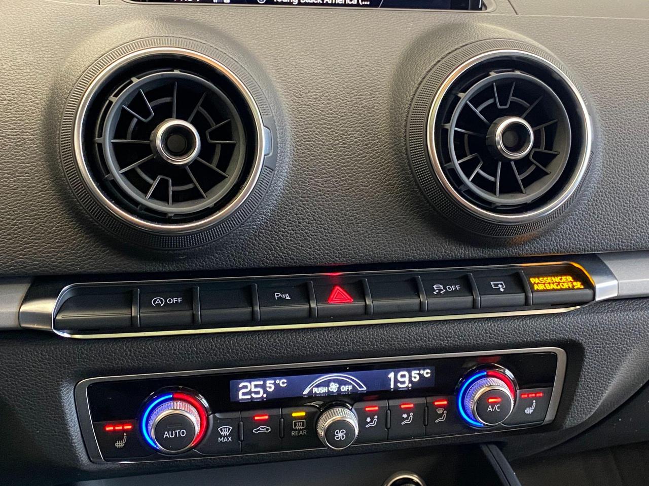 2017 Audi A3 2.0T Komfort TFSI+Pano Roof+Heated Seats+Xenons - Photo #35