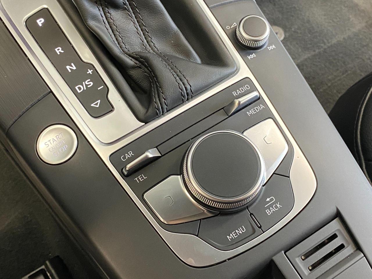 2017 Audi A3 2.0T Komfort TFSI+Pano Roof+Heated Seats+Xenons - Photo #37
