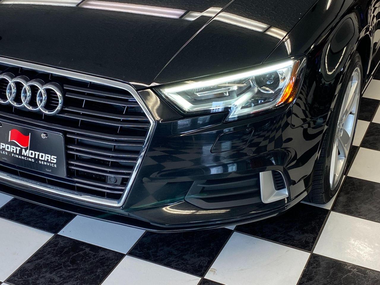 2017 Audi A3 2.0T Komfort TFSI+Pano Roof+Heated Seats+Xenons - Photo #40