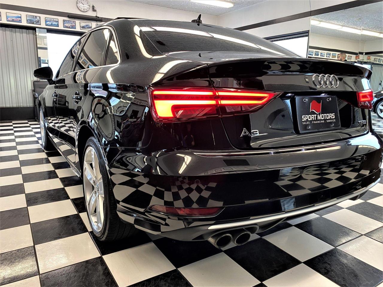 2017 Audi A3 2.0T Komfort TFSI+Pano Roof+Heated Seats+Xenons Photo105