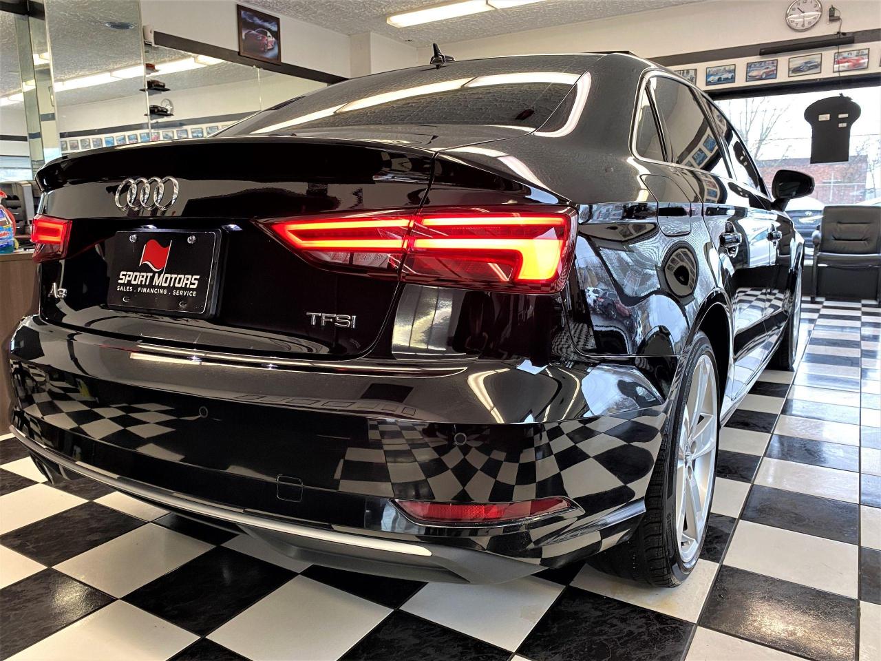 2017 Audi A3 2.0T Komfort TFSI+Pano Roof+Heated Seats+Xenons Photo106
