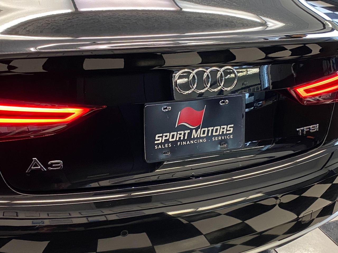 2017 Audi A3 2.0T Komfort TFSI+Pano Roof+Heated Seats+Xenons - Photo #60