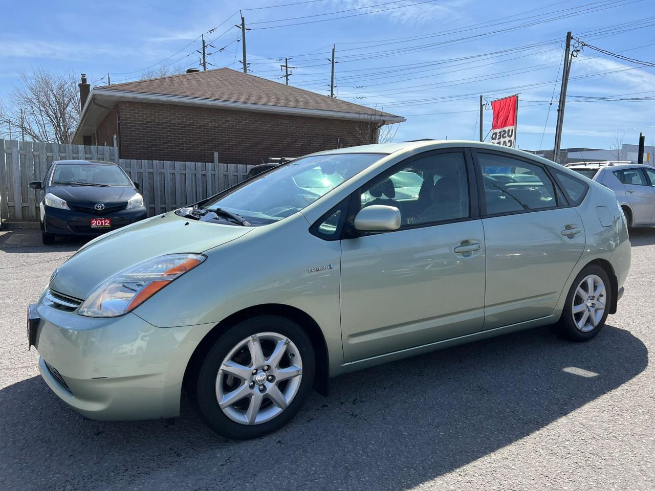 2008 Toyota Prius HYBRID, POWER GROUP, A/C, ONLY 200KM - Photo #1