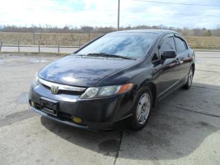 Used 2008 Honda Civic EX-L for sale in Kitchener, ON