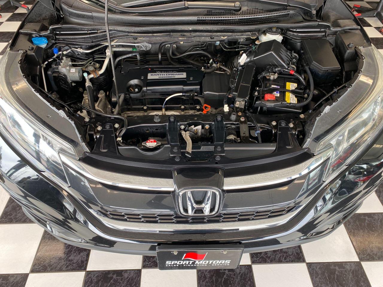 2015 Honda CR-V LX+Camera+Heated Seats+A/C+CLEAN CARFAX - Photo #7