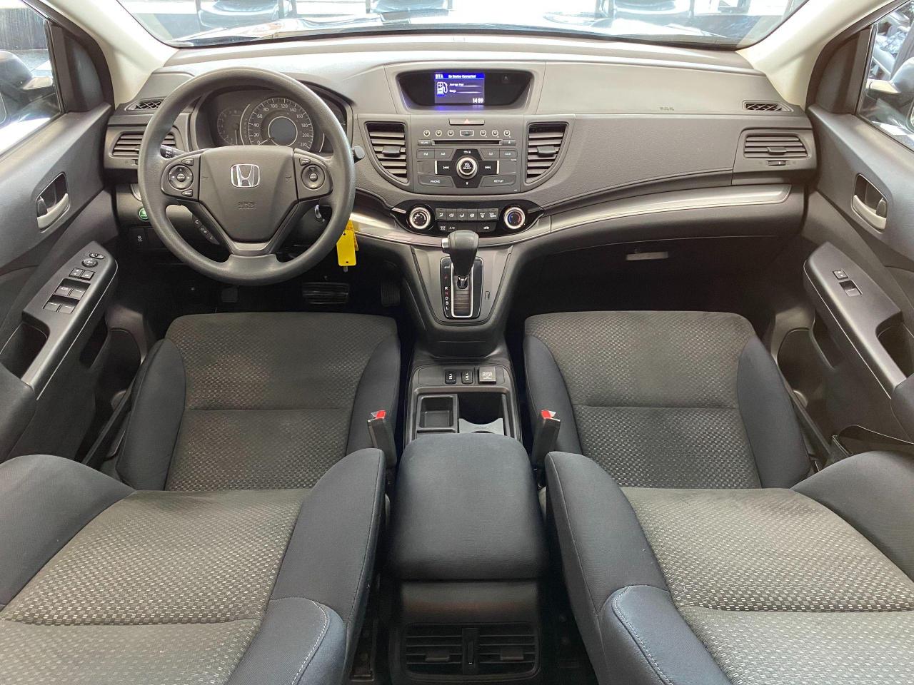 2015 Honda CR-V LX+Camera+Heated Seats+A/C+CLEAN CARFAX - Photo #8
