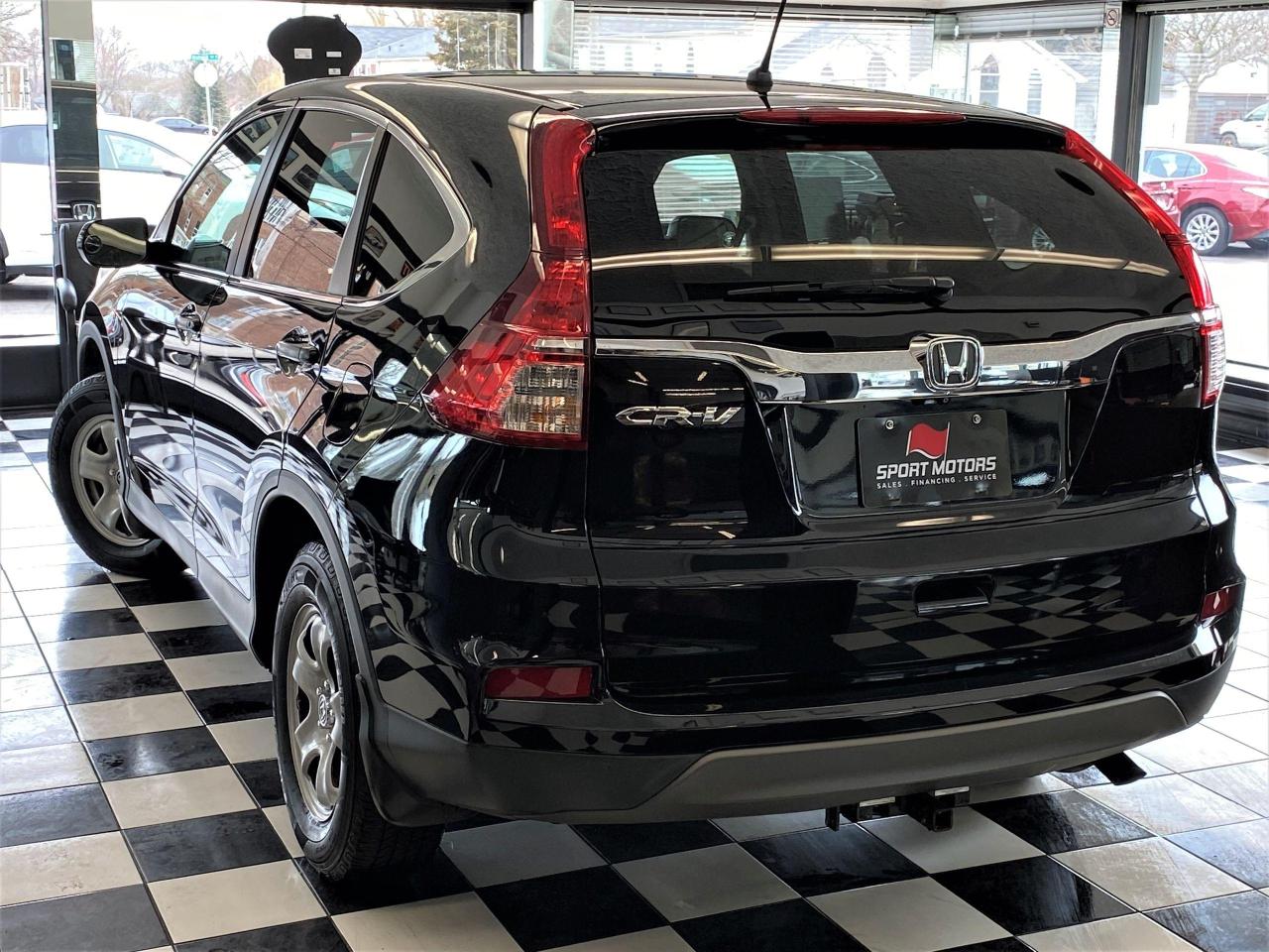2015 Honda CR-V LX+Camera+Heated Seats+A/C+CLEAN CARFAX - Photo #13