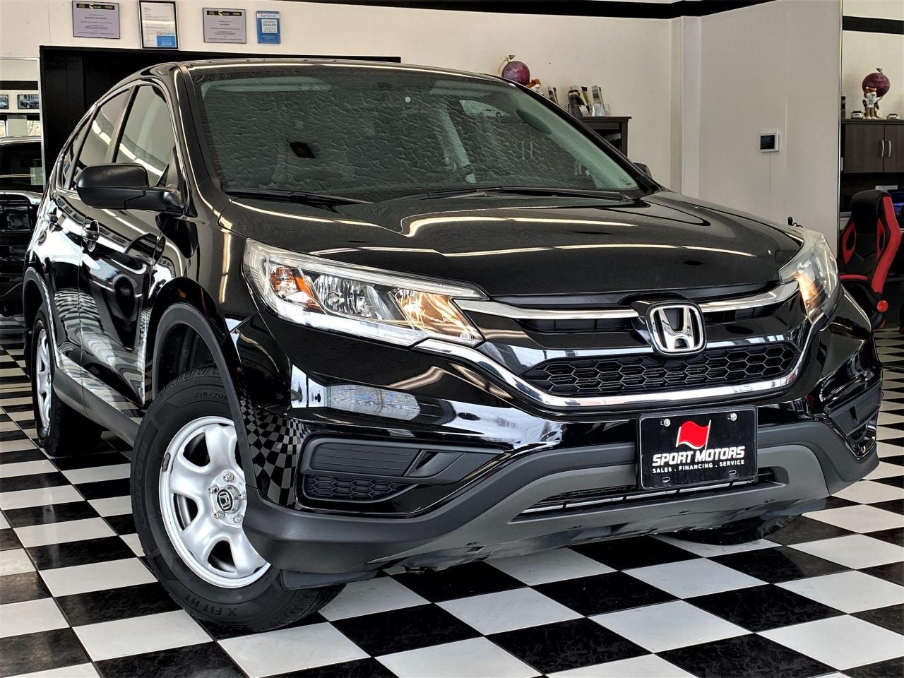 2015 Honda CR-V LX+Camera+Heated Seats+A/C+CLEAN CARFAX - Photo #14