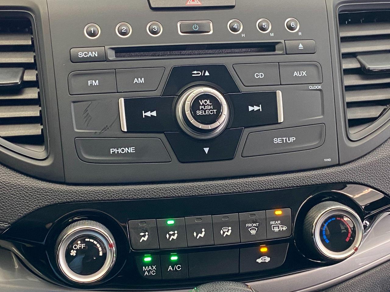 2015 Honda CR-V LX+Camera+Heated Seats+A/C+CLEAN CARFAX - Photo #29