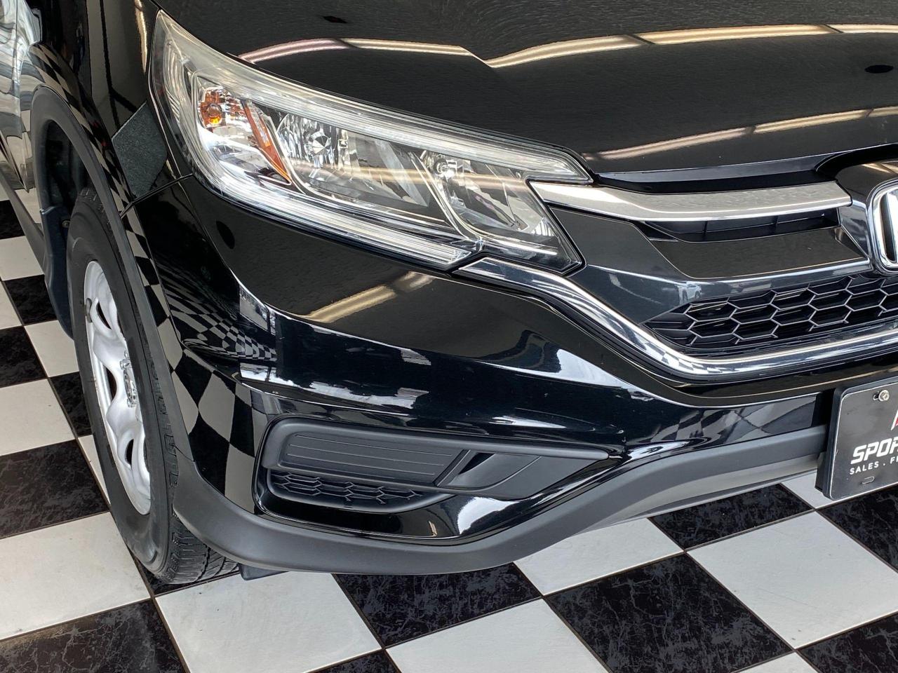 2015 Honda CR-V LX+Camera+Heated Seats+A/C+CLEAN CARFAX - Photo #36