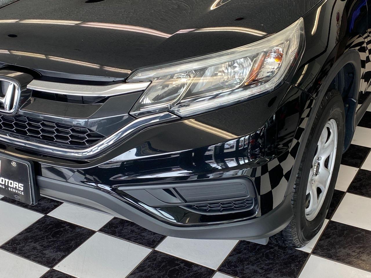 2015 Honda CR-V LX+Camera+Heated Seats+A/C+CLEAN CARFAX - Photo #37