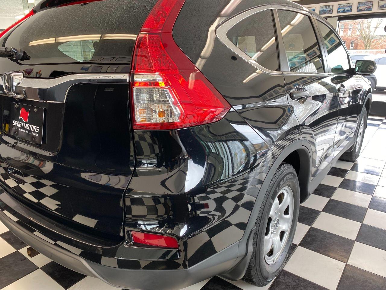 2015 Honda CR-V LX+Camera+Heated Seats+A/C+CLEAN CARFAX - Photo #39