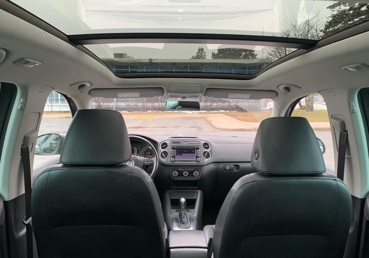 2012 Volkswagen Tiguan Highline 4MOTION Photo3