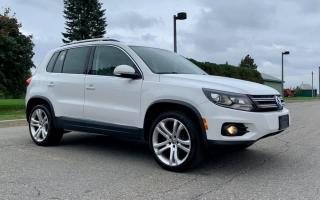 2012 Volkswagen Tiguan Highline 4MOTION - Photo #12