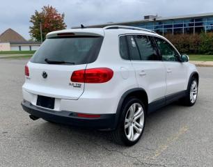 2012 Volkswagen Tiguan Highline 4MOTION - Photo #9