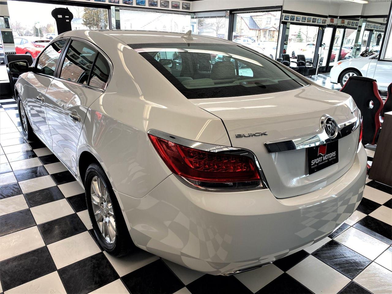 2013 Buick LaCrosse Bluetooth+XM Radio+PWR Seat+RMT Start+CLEAN CARFAX - Photo #2