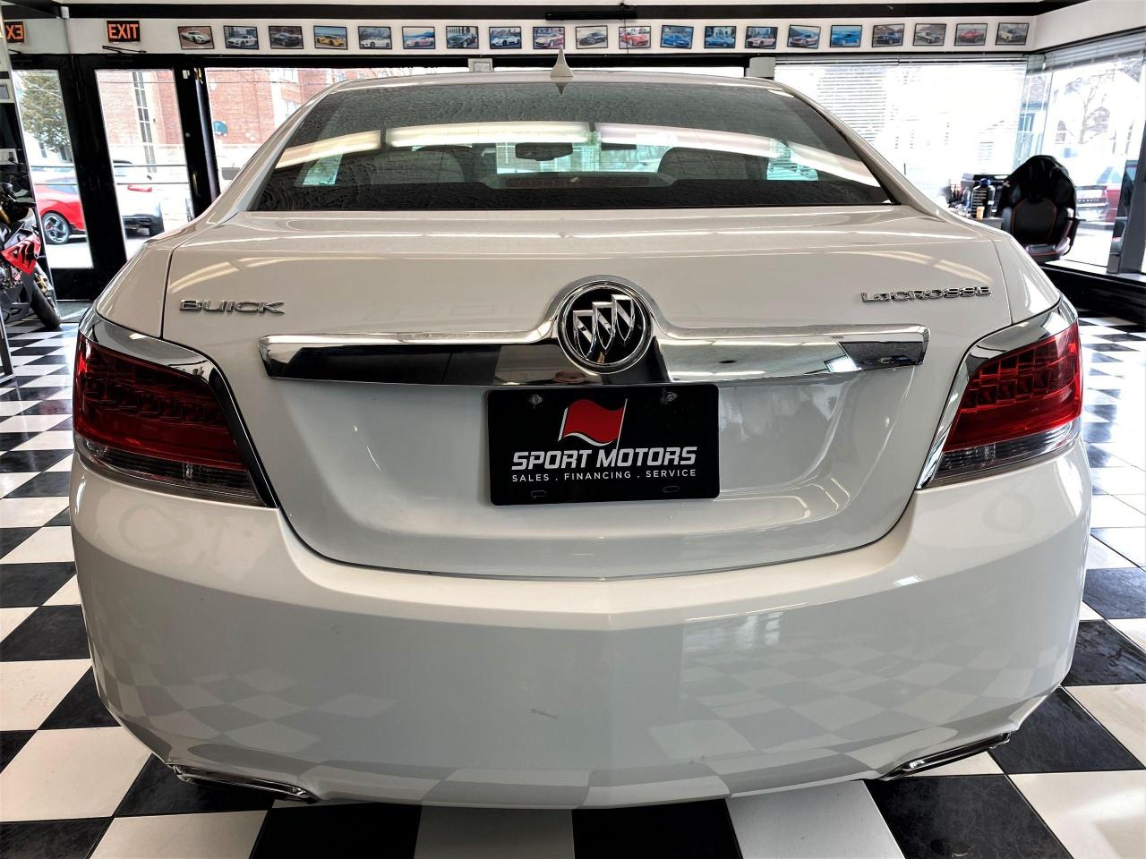 2013 Buick LaCrosse Bluetooth+XM Radio+PWR Seat+RMT Start+CLEAN CARFAX - Photo #3